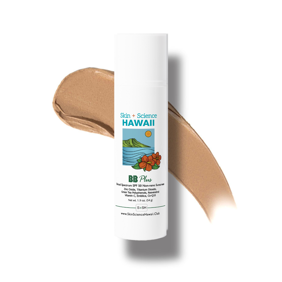 This luxurious BB cream combines superior broad spectrum UVA/UVB SPF 30 protection with all day oil control, gentle hydration and age defying antioxidant benefits. 16.5% Micronized Zinc Oxide for ultimate protection. Antioxidant enriched to provide exceptional protection and quench free radicals.